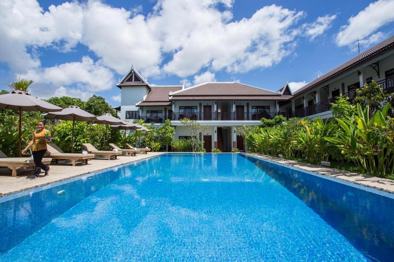 Angkor Catalina Boutique Villa Siem Reap Exterior photo
