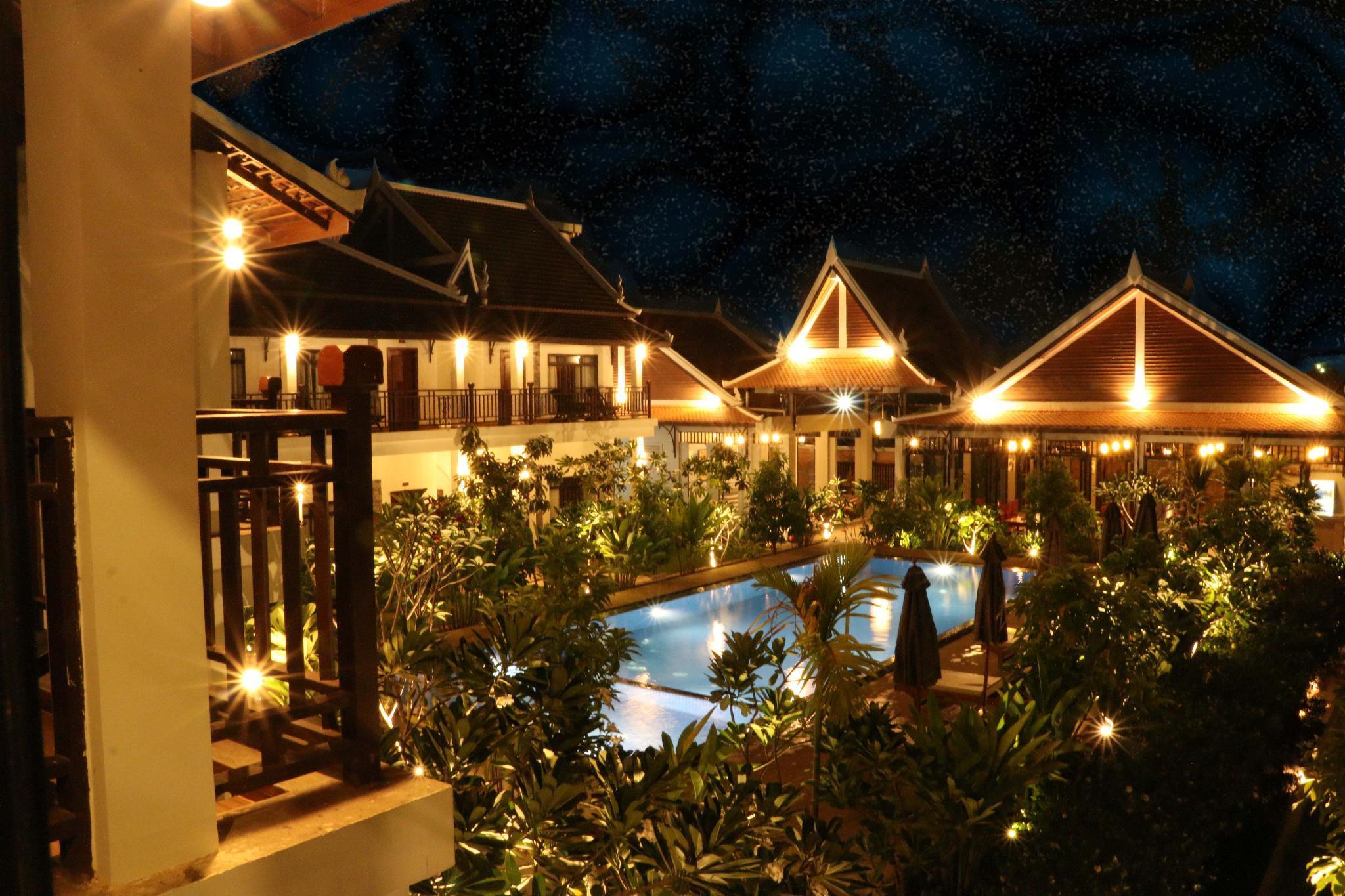 Angkor Catalina Boutique Villa Siem Reap Exterior photo