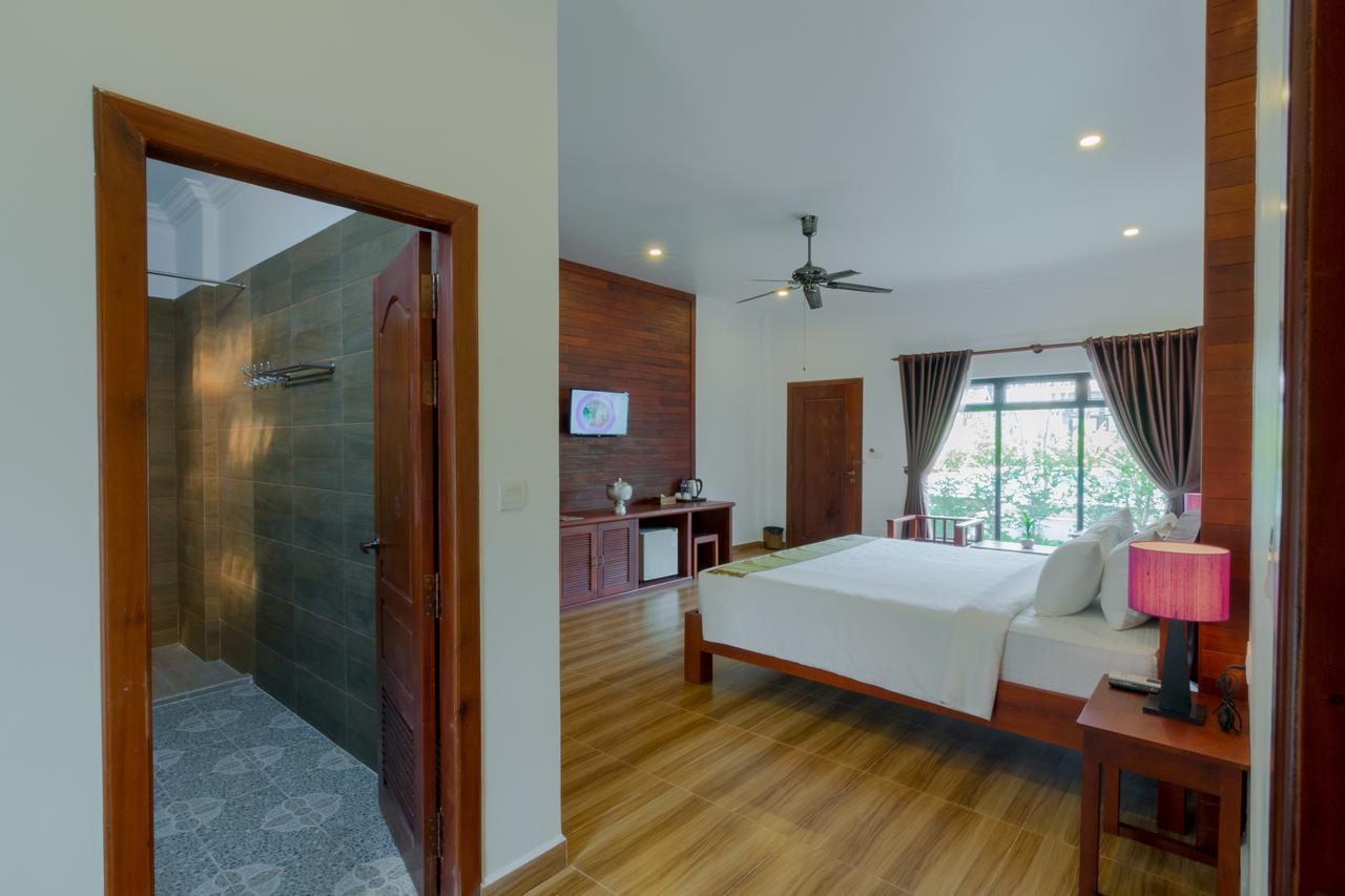 Angkor Catalina Boutique Villa Siem Reap Exterior photo