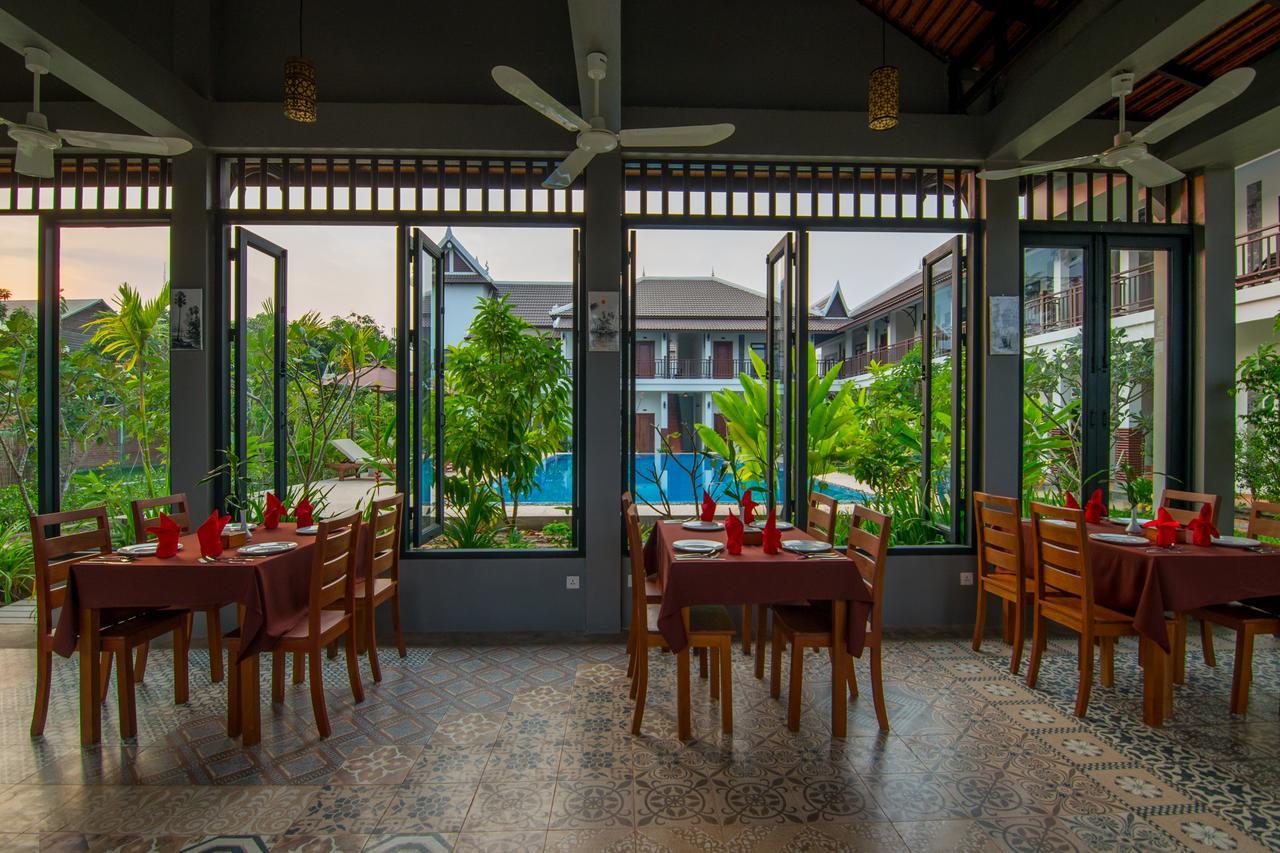 Angkor Catalina Boutique Villa Siem Reap Exterior photo