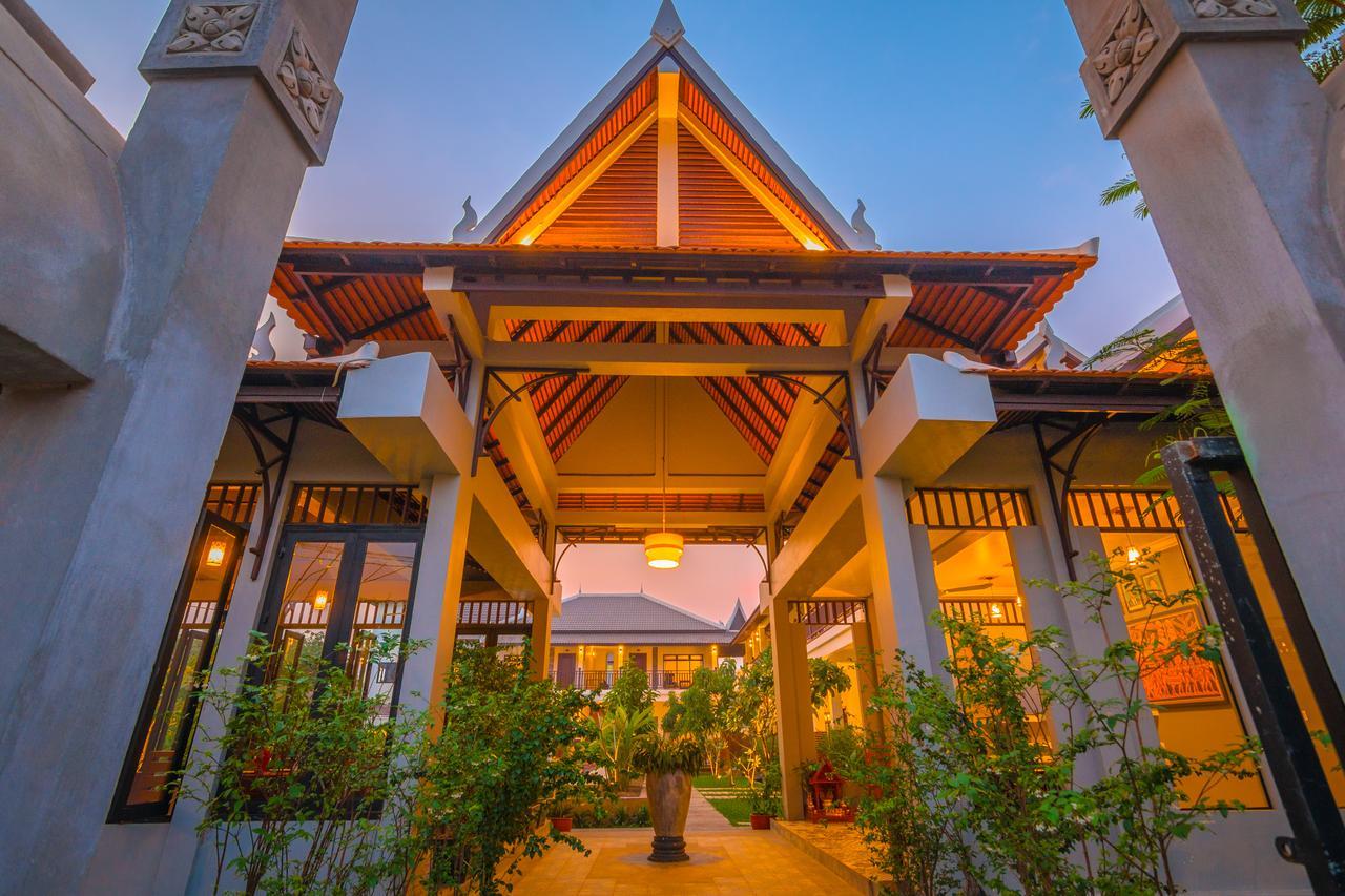 Angkor Catalina Boutique Villa Siem Reap Exterior photo