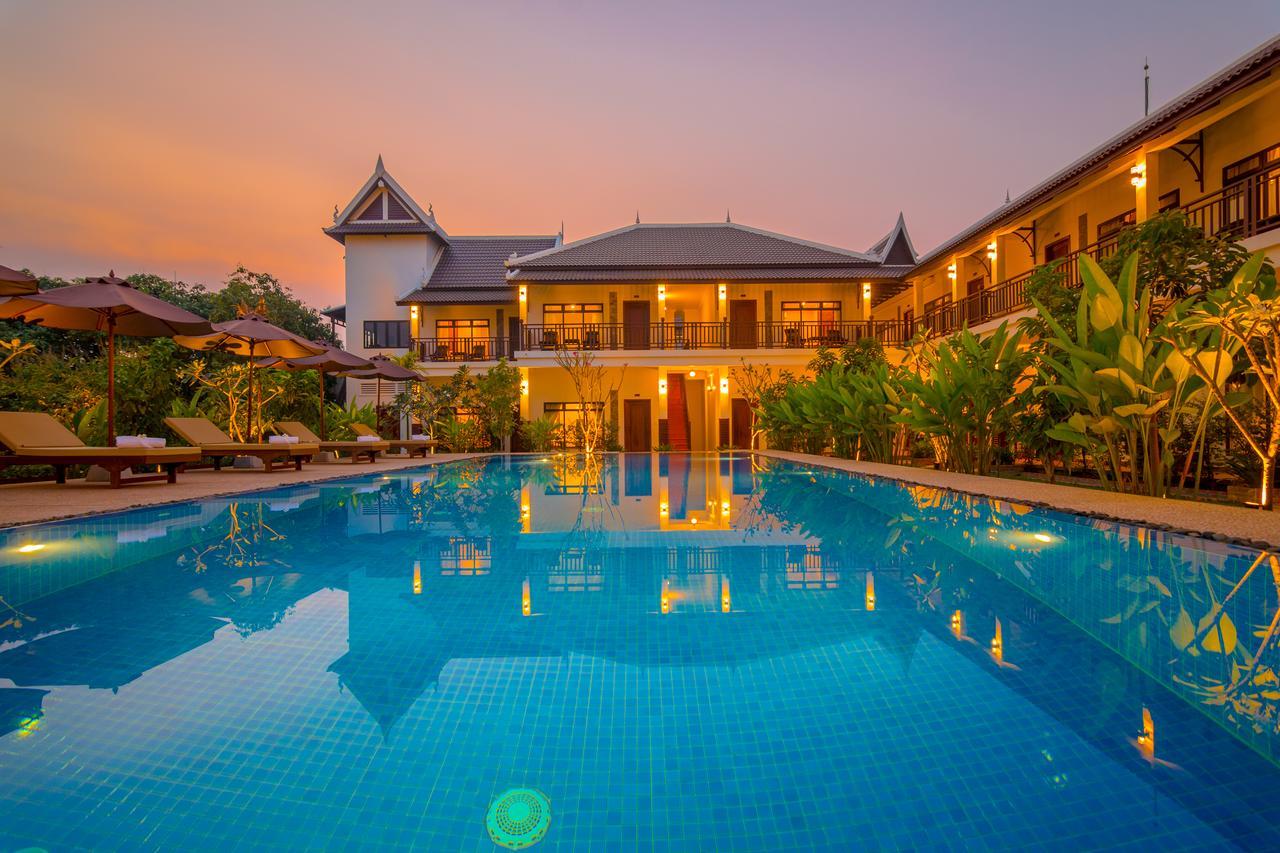 Angkor Catalina Boutique Villa Siem Reap Exterior photo