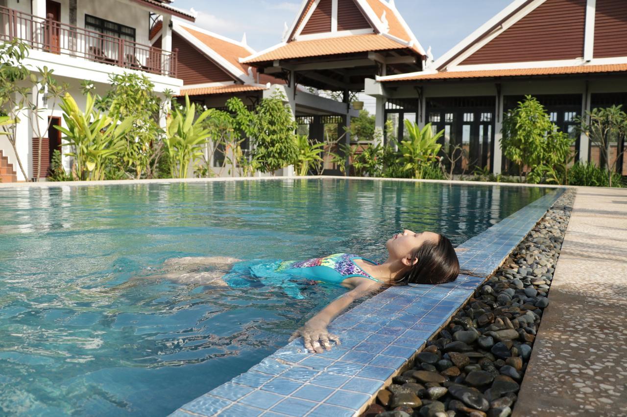 Angkor Catalina Boutique Villa Siem Reap Exterior photo