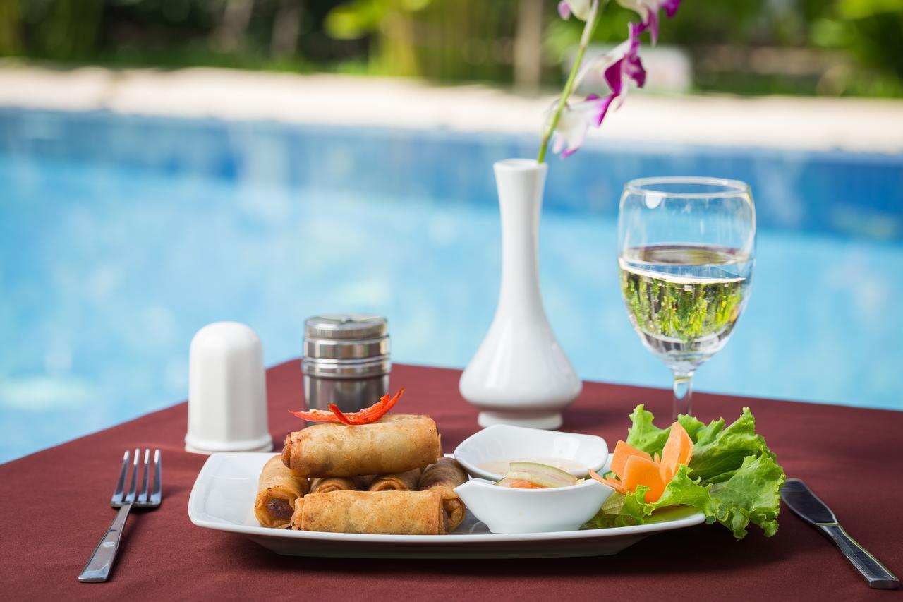 Angkor Catalina Boutique Villa Siem Reap Exterior photo