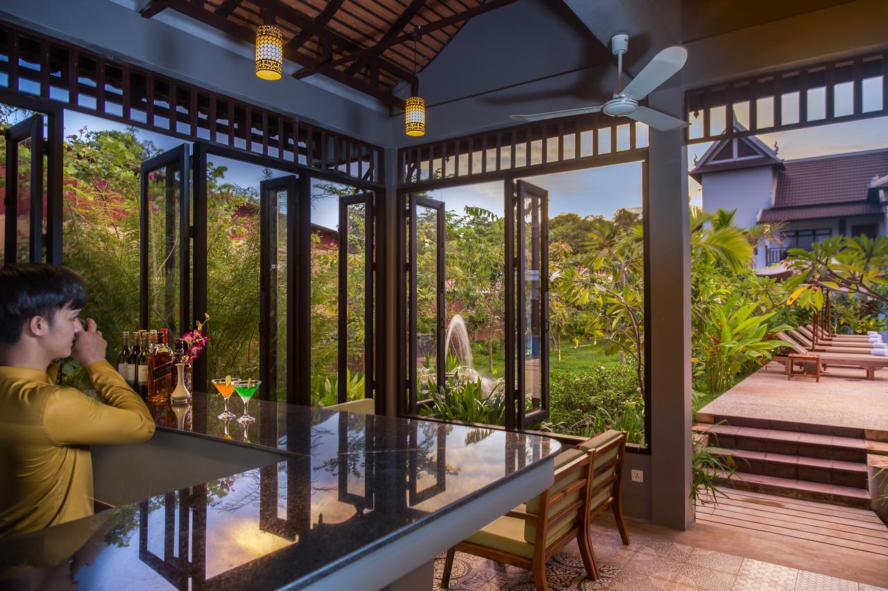 Angkor Catalina Boutique Villa Siem Reap Exterior photo