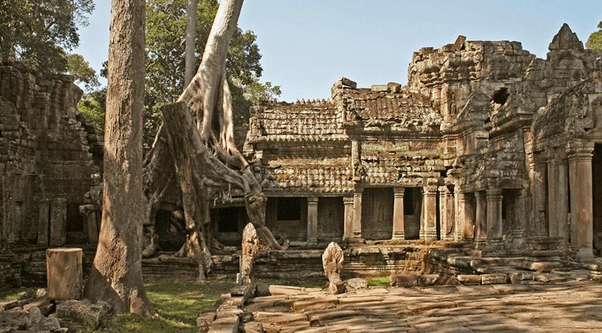 Angkor Catalina Boutique Villa Siem Reap Exterior photo